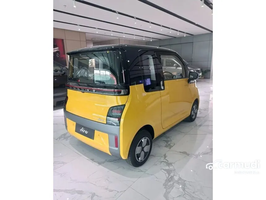 Jual Mobil Wuling EV 2023 Air ev Lite di DKI Jakarta Automatic Hatchback Orange Rp 192.000.000