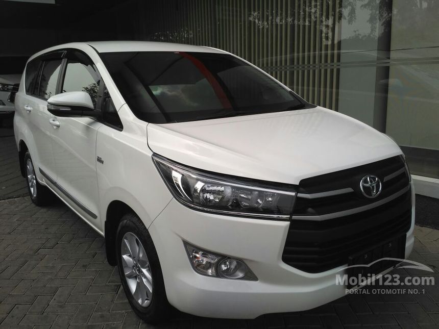 Jual Mobil Toyota Kijang Innova 2017 Q 2.4 di DKI Jakarta Jual Mobil Toyota Kijang Innova 2017 Q 2.4 di DKI Jakarta