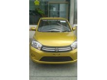 2015 Suzuki Celerio 998 1.0 Hatchback