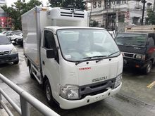 2020 Isuzu Traga 2,5 Box Freezer