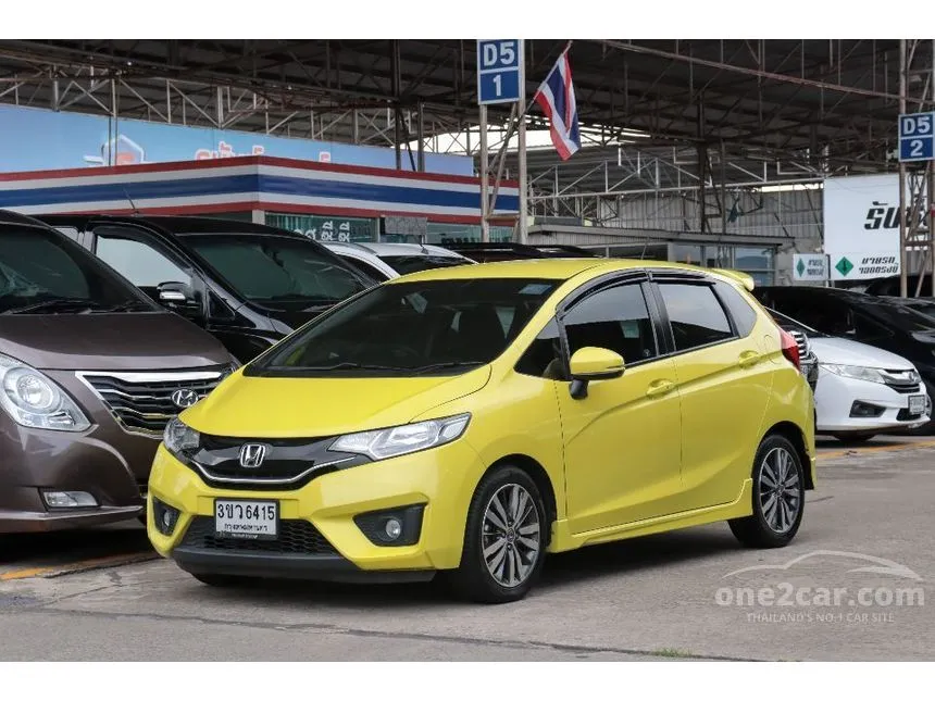 2017 Honda JAZZ SV+ Hatchback