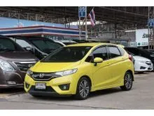2017 Honda JAZZ 1.5 (ปี 14-22) SV+ Hatchback