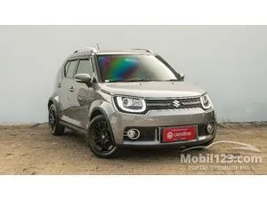 2017 Suzuki Ignis 1.2 GX SUV