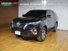 2016 Toyota Fortuner 2.8 (ปี 15-18) V SUV