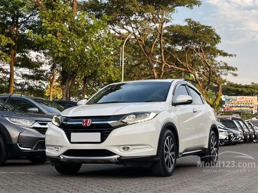 2017 Honda HR-V E SUV