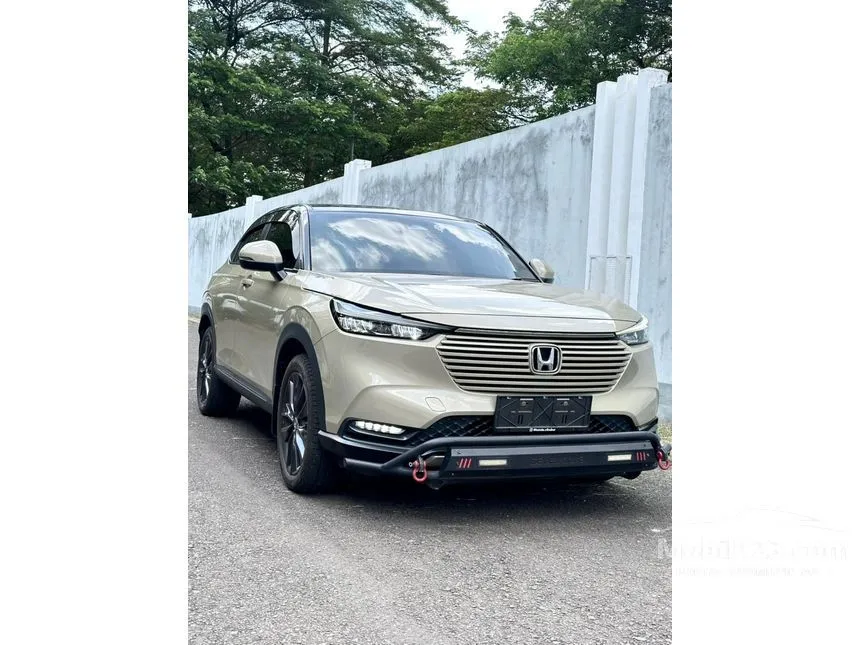 2025 Honda HR-V Special Edition SUV