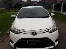 2014 Toyota Limo 1.5 Sedan