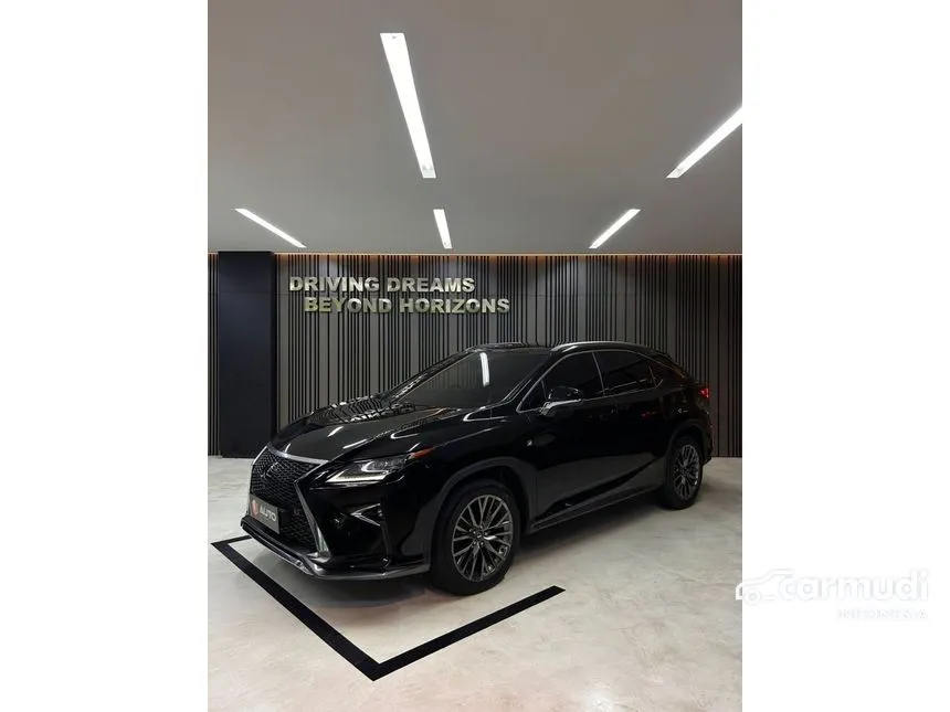 2018 Lexus RX 300 F Sport SUV