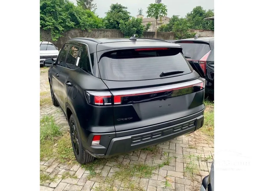 2025 Hyundai Creta Alpha SUV
