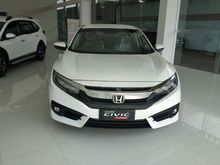 2019 Honda Civic 1,5 Base Spec Sedan