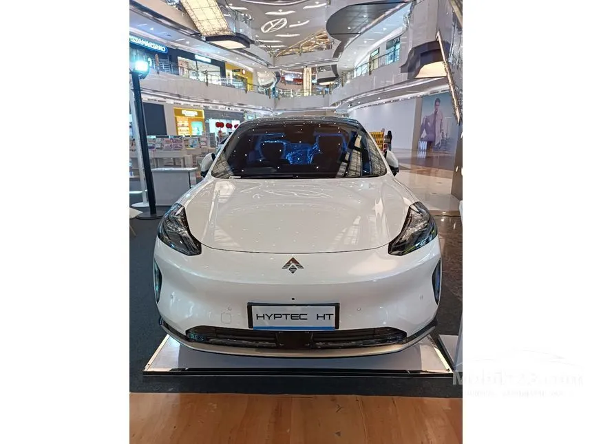 2026 GAC Hyptec HT Premium Hatchback