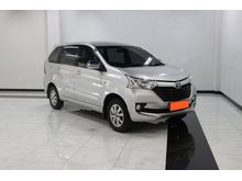 2017 Toyota Avanza 1.3 G MPV