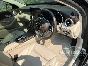 2019 Mercedes-Benz C200 2.0 Estate Exclusive Line Wagon