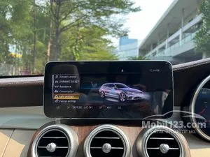 2019 Mercedes-Benz C200 2.0 Estate Exclusive Line Wagon