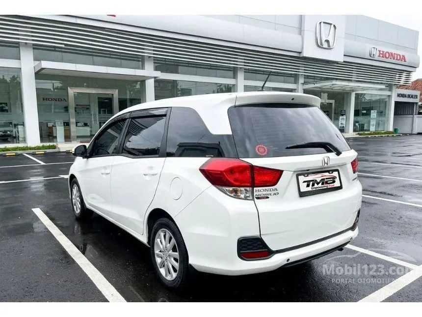 2014 Honda Mobilio E MPV