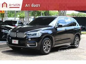 2017 BMW X5 2.0 F15 (ปี 13-17) sDrive25d Pure Experience SUV