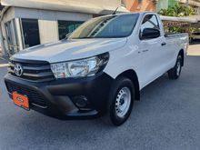2017 Toyota Hilux Revo 2.4 SINGLE J Plus Pickup