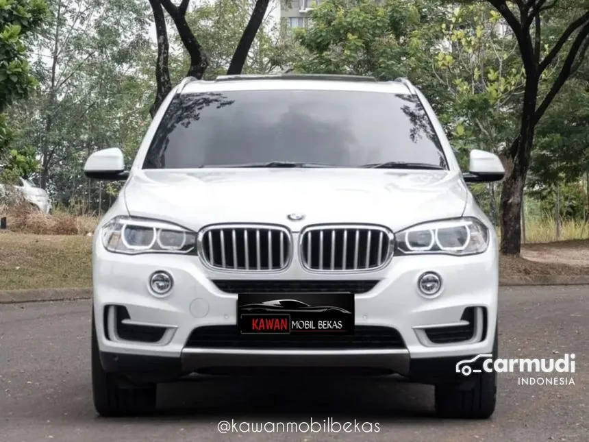 2016 BMW X5 xDrive35i xLine SUV