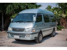 2002 Toyota Hiace 3.0 หัวจรวด (ปี 92-04) Commuter Van MT