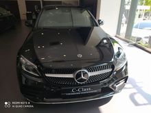 BEST PROMO 2020 Mercedes-Benz C300 2,0 AMG Sedan