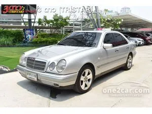 2000 Mercedes-Benz E230 2.3 Elegance Sedan