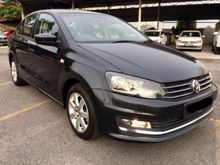 2016 Volkswagen Vento 1.6 Comfortline Under Warranty by Volkswagen Malaysia