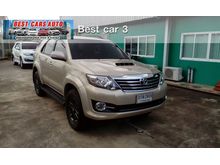 2014 Toyota Fortuner 2.5 (ปี 12-15) V SUV AT