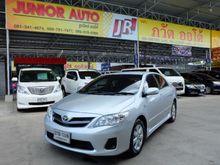 2013 Toyota Corolla Altis 1.8 ALTIS (ปี 08-13) E Sedan AT