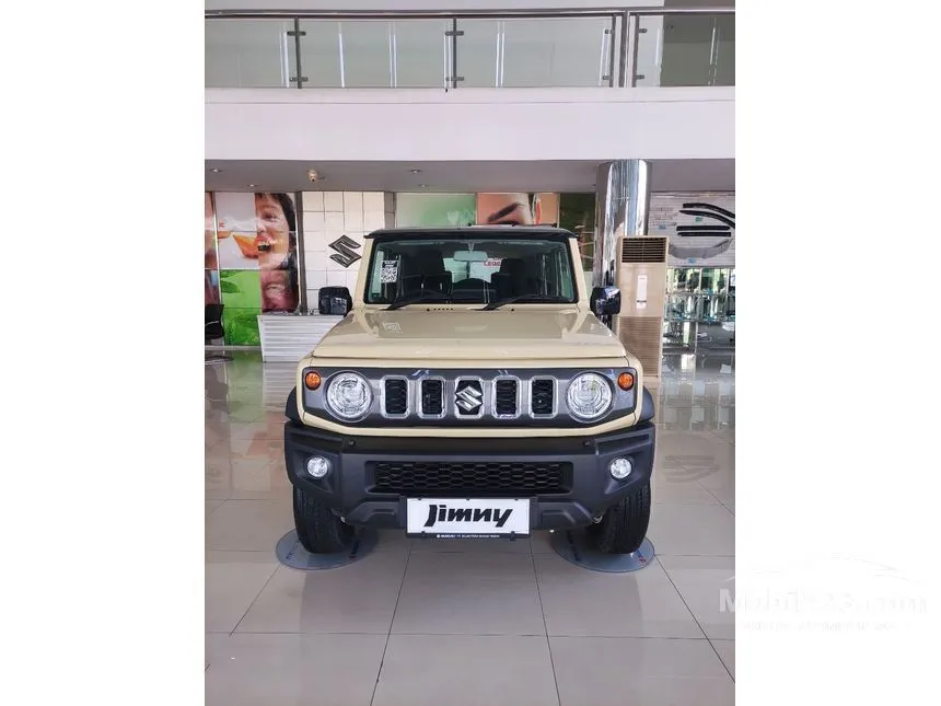2025 Suzuki Jimny 5 Door (2 Tone) SUV