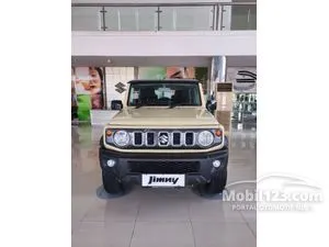2025 Suzuki Jimny 1.5 5 Door (2 Tone) SUV