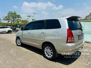 2007 Toyota Kijang Innova 2.0 V MPV