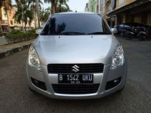 Suzuki Splash 1.2 GL MT 2011, Super Istimewa