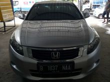 2010 Honda Accord 2.4 VTi Sedan