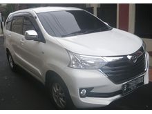 TOYOTA GRAND AVANZA 1.3 M/T 2016