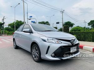 2018 Toyota Vios 1.5 (ปี 13-17) E Sedan AT