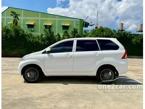 2012 Toyota AVANZA 1.5 E Wagon