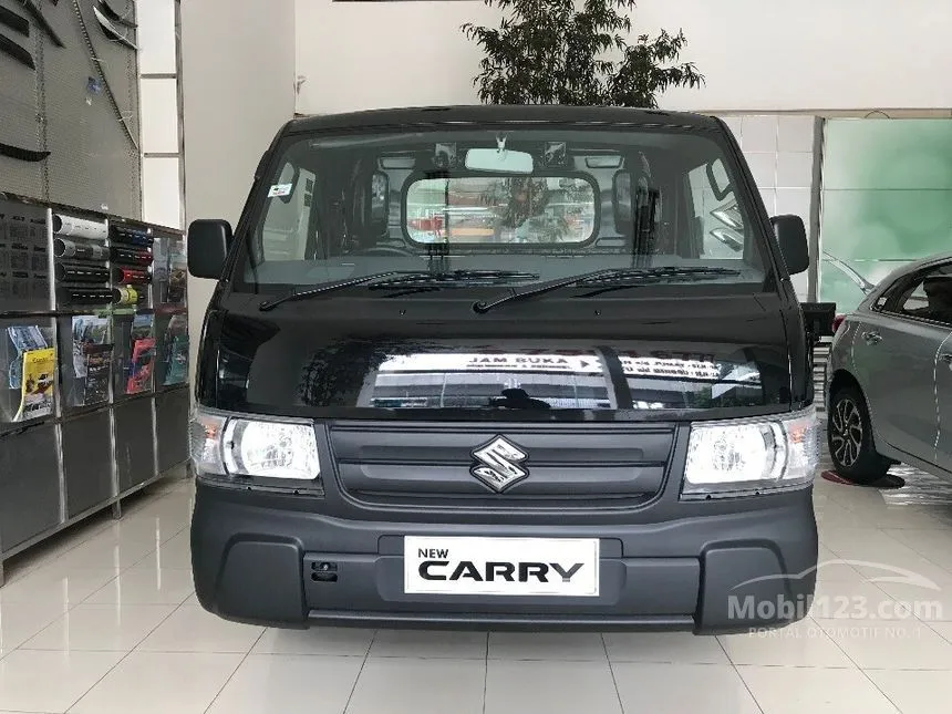 Jual Mobil Suzuki Carry 2024 FD ACPS 1.5 di DKI Jakarta Manual Pick