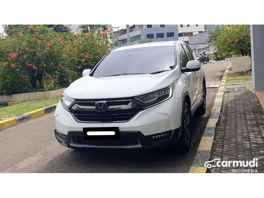 2020 Honda CR-V Turbo Prestige SUV