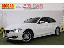 2015 BMW 320d 2.0 F30 (ปี 11-16) Sedan AT
