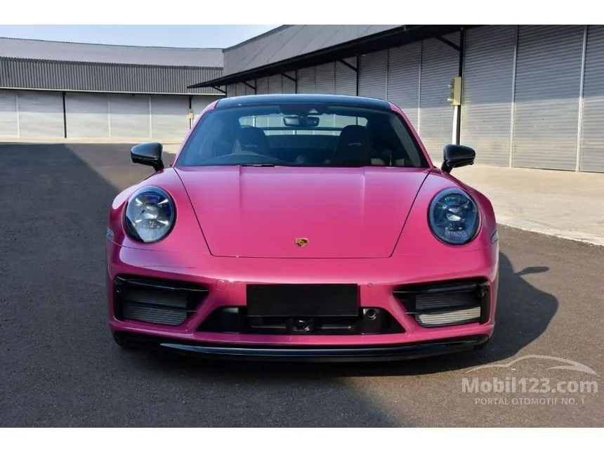 2023 Porsche 911 Carrera GTS Coupe