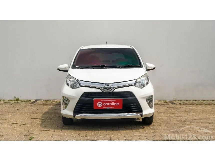 2018 Toyota Calya G MPV