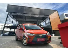 2024 Toyota Agya 1.2 G Hatchback - Diskon Cash hingga Rp10 juta