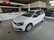 2020 Volkswagen Polo 1,2 Comfortline TSI Hatchback