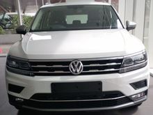 2020 Volkswagen Tiguan 1.4 TSI ALLSPACE SUV
