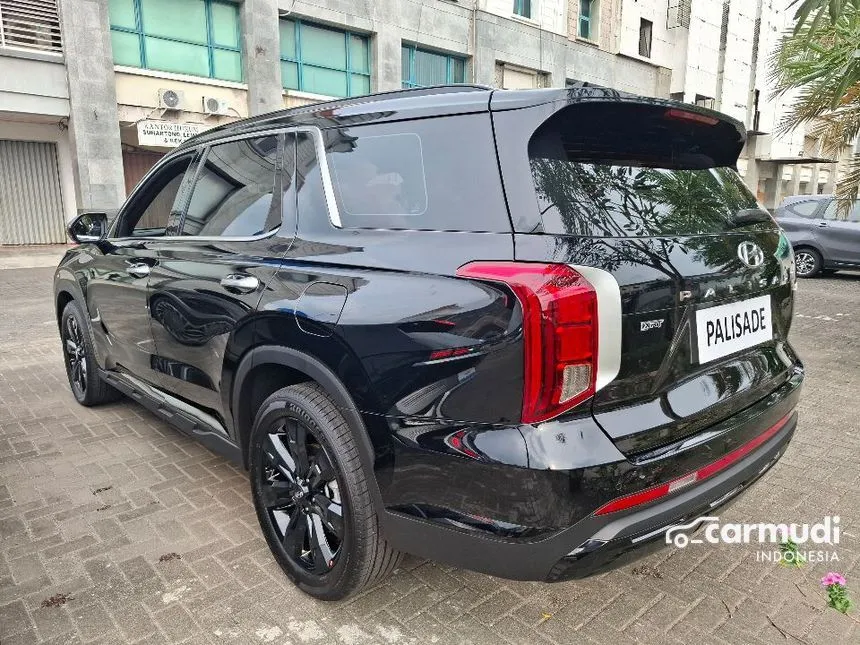 2024 Hyundai Palisade Signature Wagon