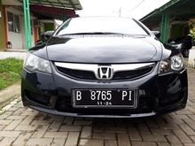 2009 Honda Civic 1.8 FD Sedan Low Km Service Record