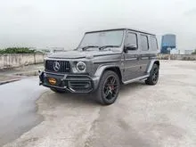 2019 Mercedes-Benz G63 AMG 4,0 Base Spec SUV