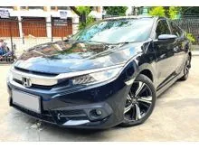 2017 Honda Civic 1.5 ES Prestige Sedan DP 42JT Kredit Ktp daerah/ngontrak dibantu Bergaransi Siap Pakai
