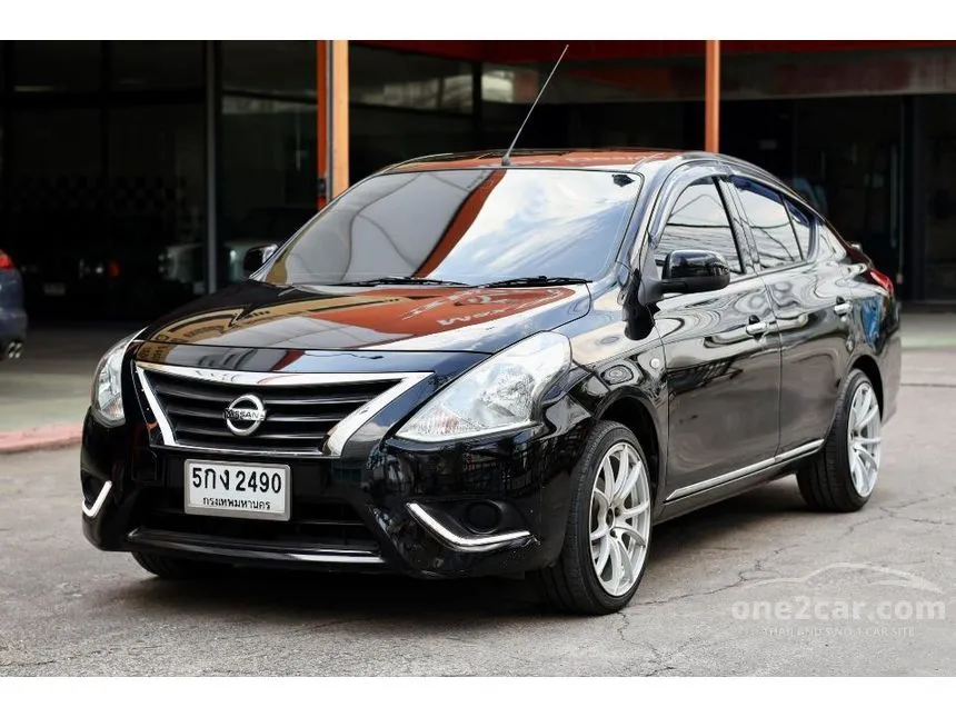 2016 Nissan ALMERA EL Sedan