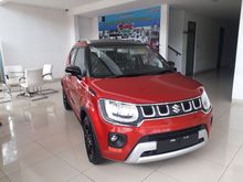 2020 Suzuki Ignis 1,2 GX Hatchback PROMO DP 12 Jt